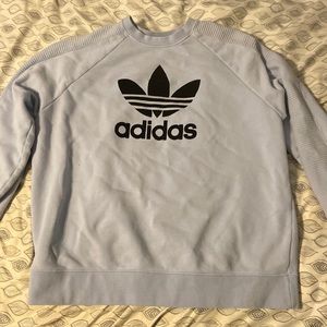 Adidas crew neck